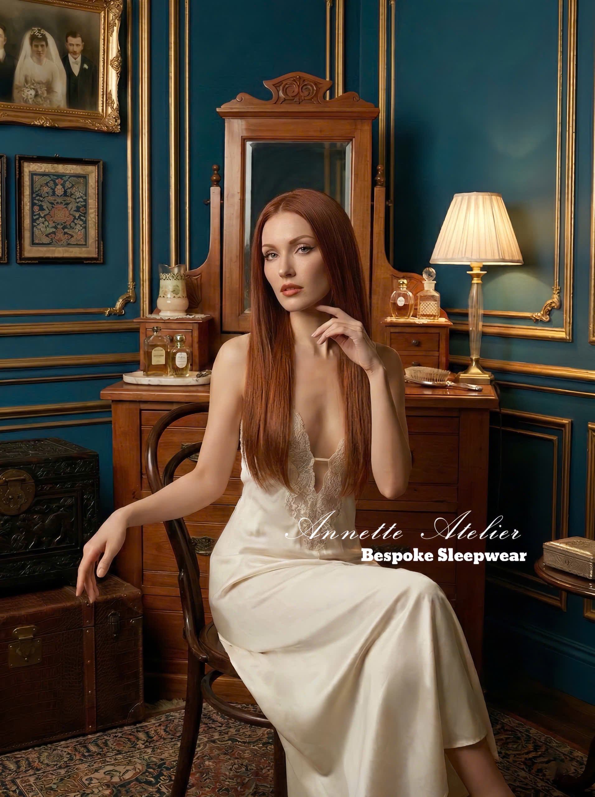 Nightgowns Victoria