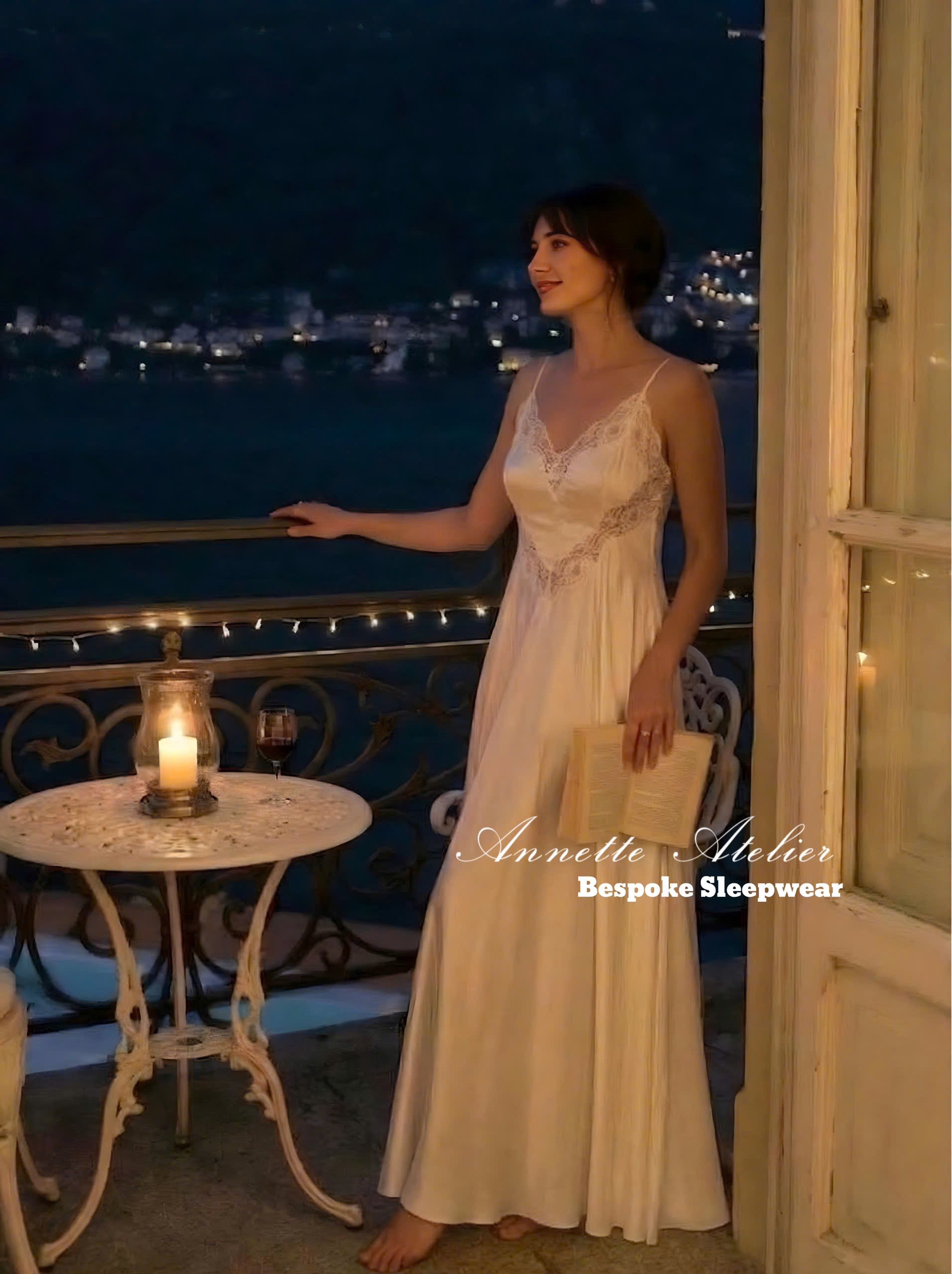 Nightgowns White Rock
